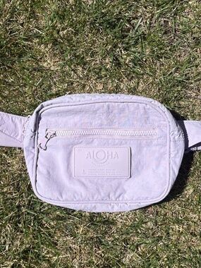 Aloha Collection Belt Bag - Keep it Light Hip Pack - Monochrome